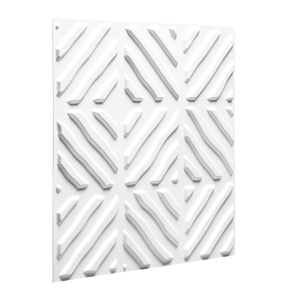 Panneaux muraux 3D Noah 12 pcs GA-WA32