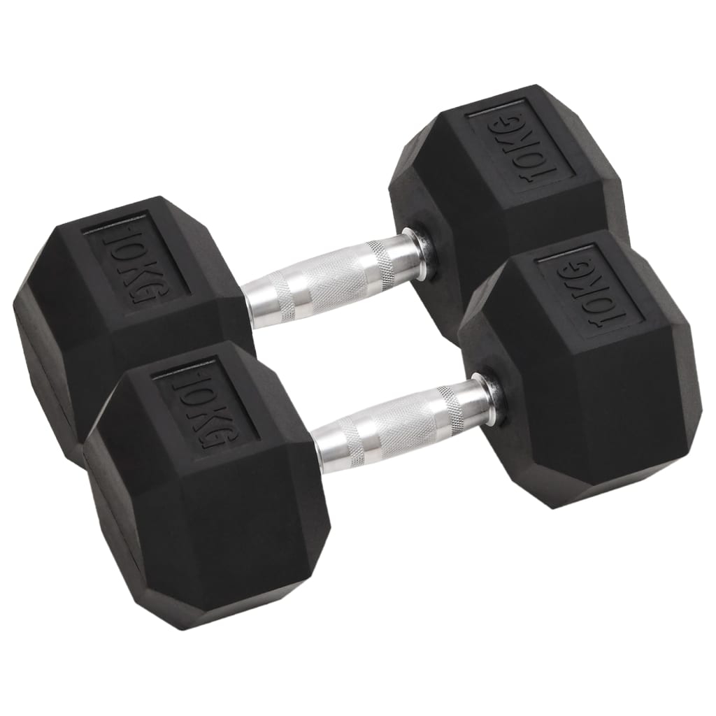 Haltères 2 pcs 20 kg Fonte