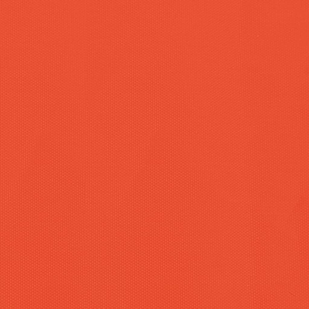 Remorque de vélo pour chien orange et noir tissu oxford et fer