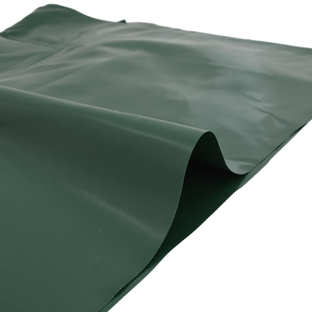 Bâche vert 4x6 m 600 g/m²