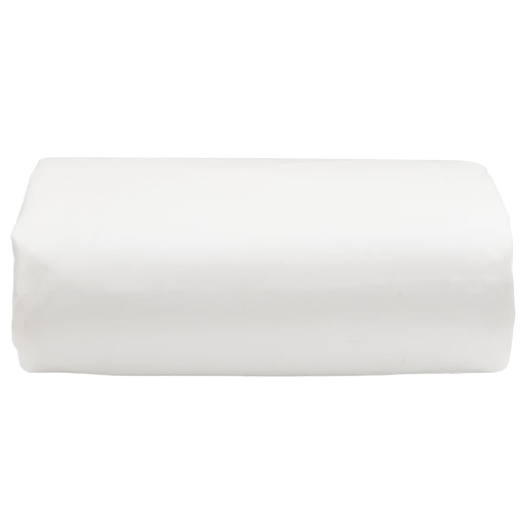 Bâche blanc 2,5x3,5 m 600 /m²