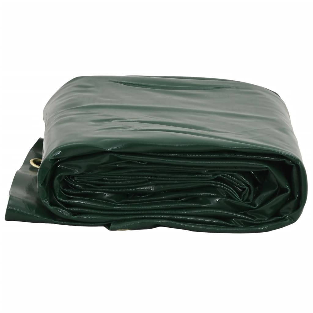 Bâche vert Ø 2,8 m 600 /m²